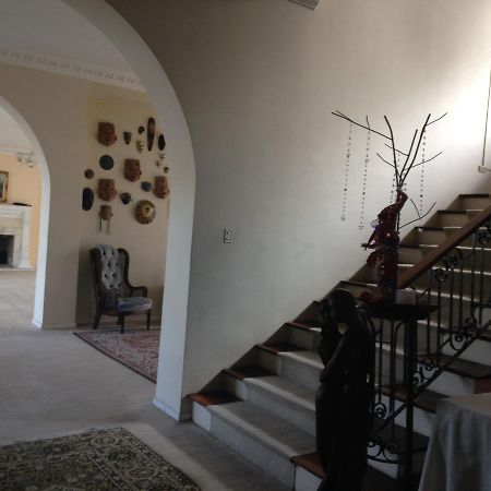 Mansion Samzara Hosteleria Sangolqui Bagian luar foto