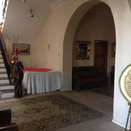 Mansion Samzara Hosteleria Sangolqui Bagian luar foto