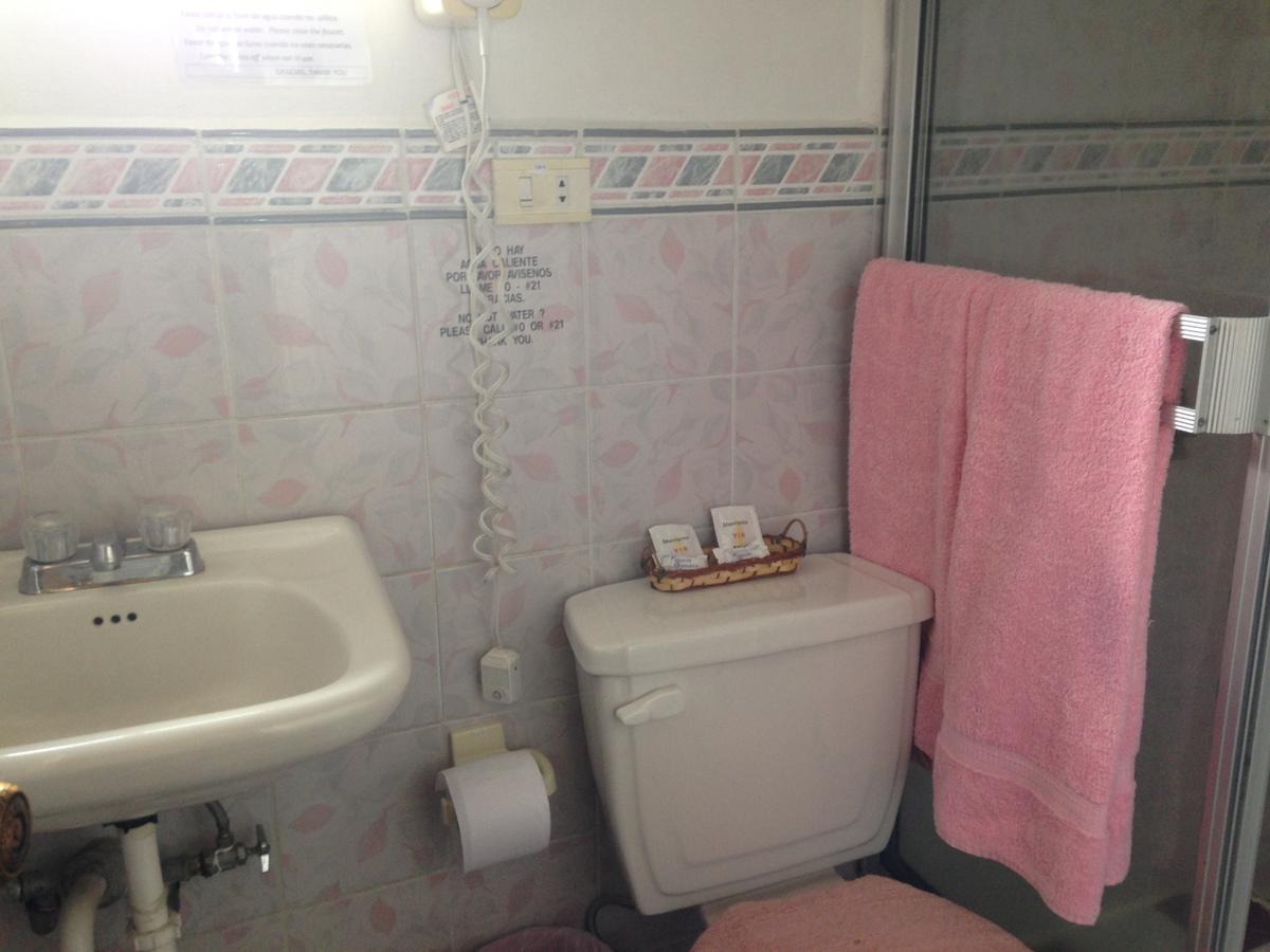 Mansion Samzara Hosteleria Sangolqui Bagian luar foto