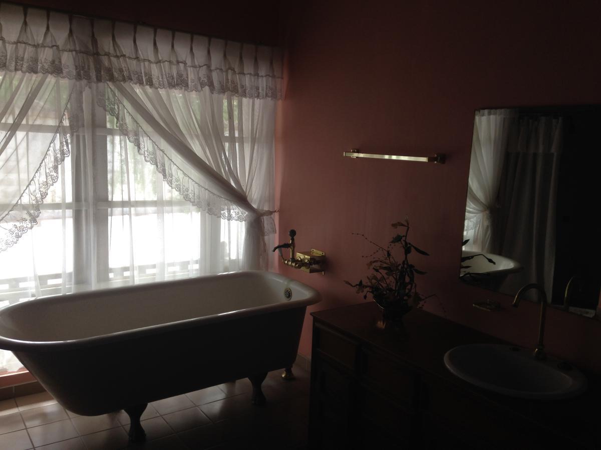 Mansion Samzara Hosteleria Sangolqui Bagian luar foto