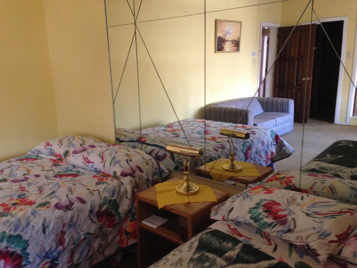 Mansion Samzara Hosteleria Sangolqui Bagian luar foto