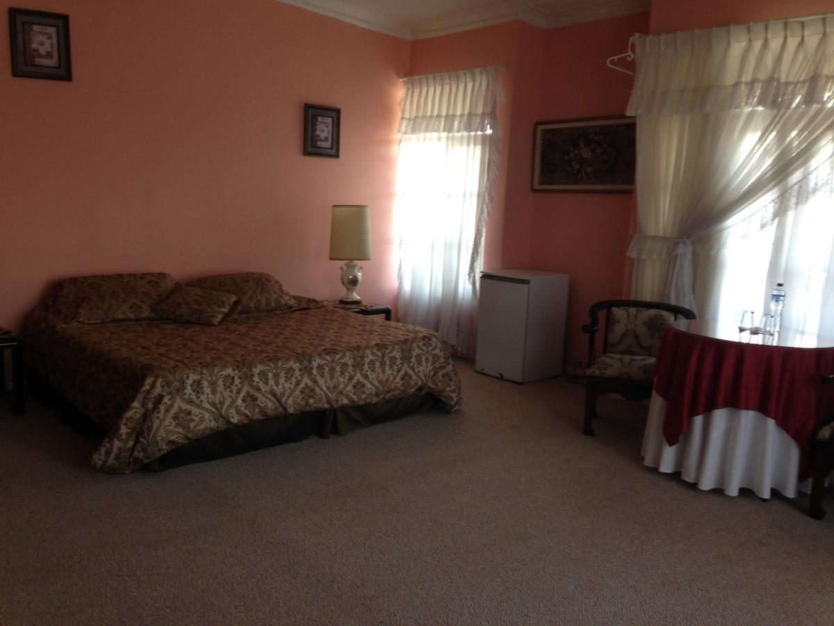 Mansion Samzara Hosteleria Sangolqui Bagian luar foto