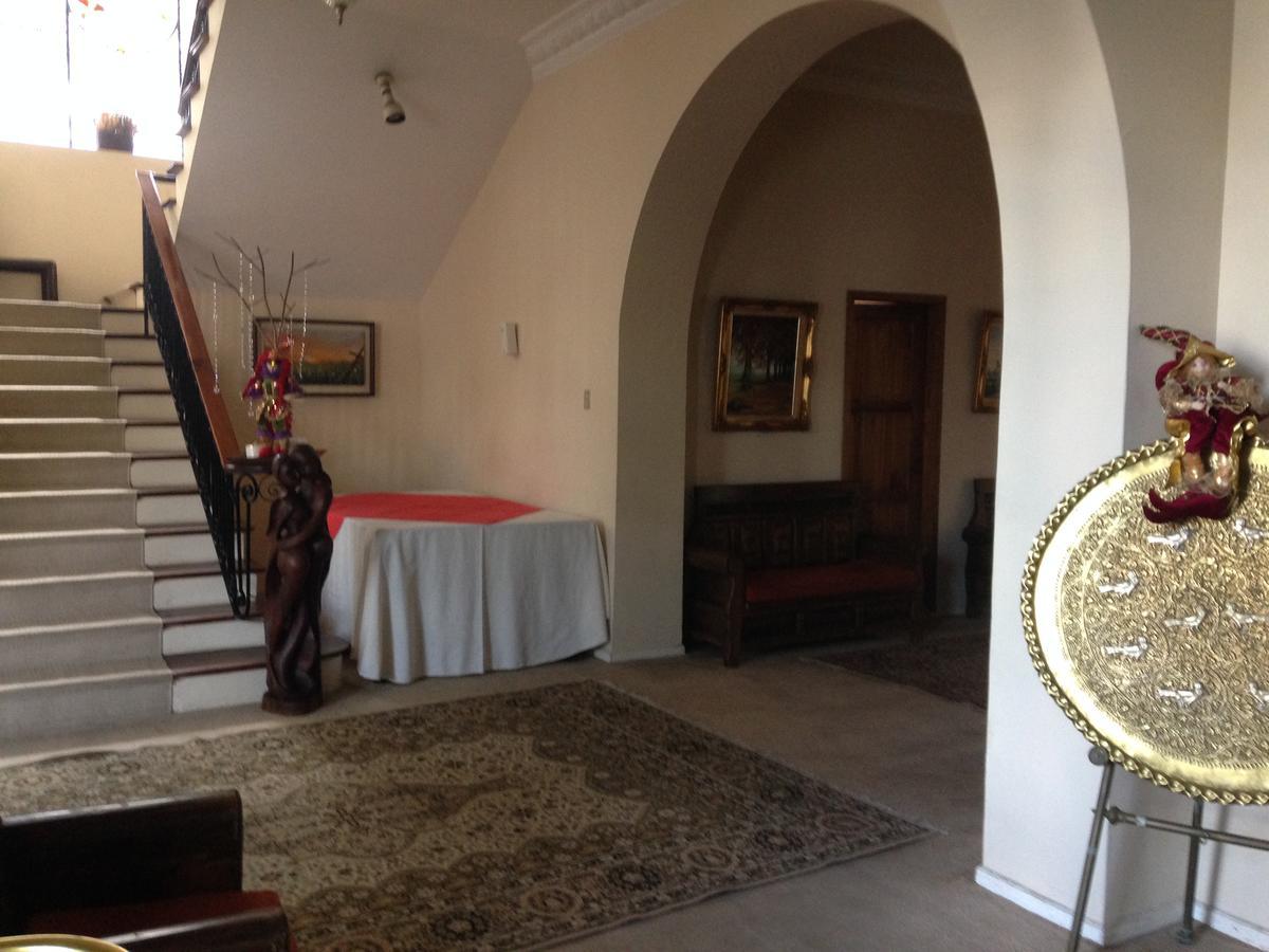 Mansion Samzara Hosteleria Sangolqui Bagian luar foto