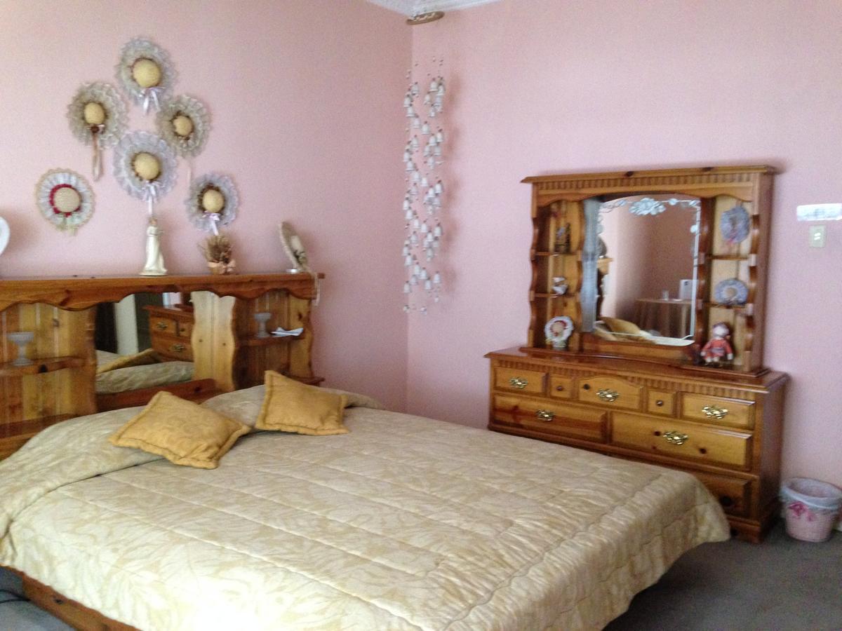 Mansion Samzara Hosteleria Sangolqui Bagian luar foto