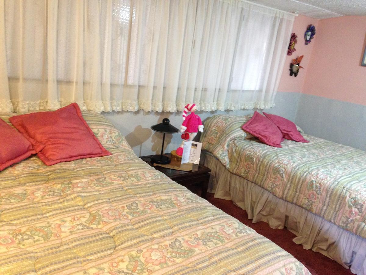 Mansion Samzara Hosteleria Sangolqui Bagian luar foto