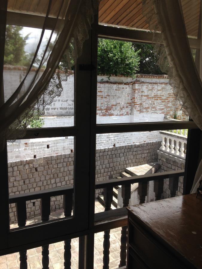 Mansion Samzara Hosteleria Sangolqui Bagian luar foto