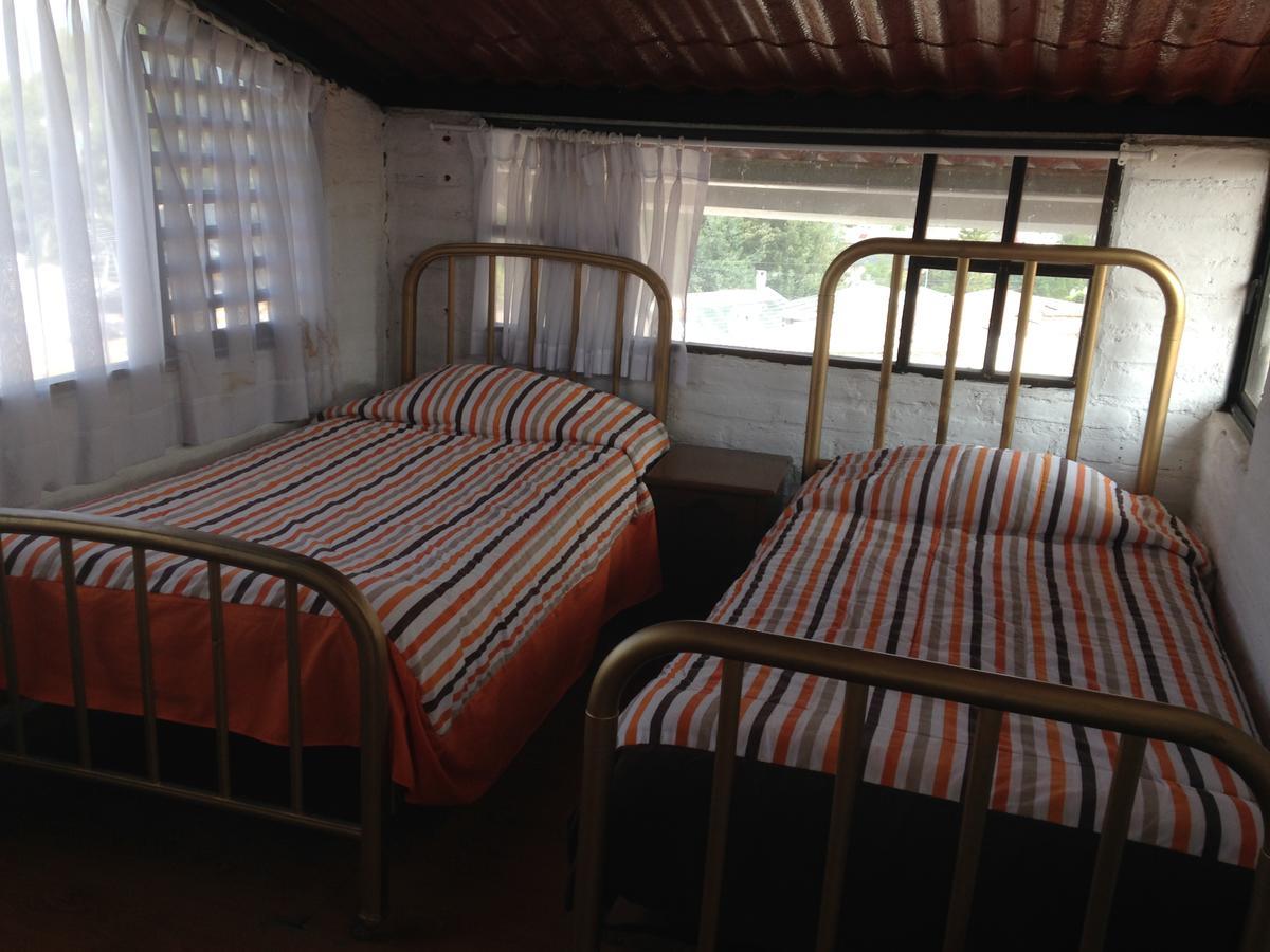 Mansion Samzara Hosteleria Sangolqui Bagian luar foto