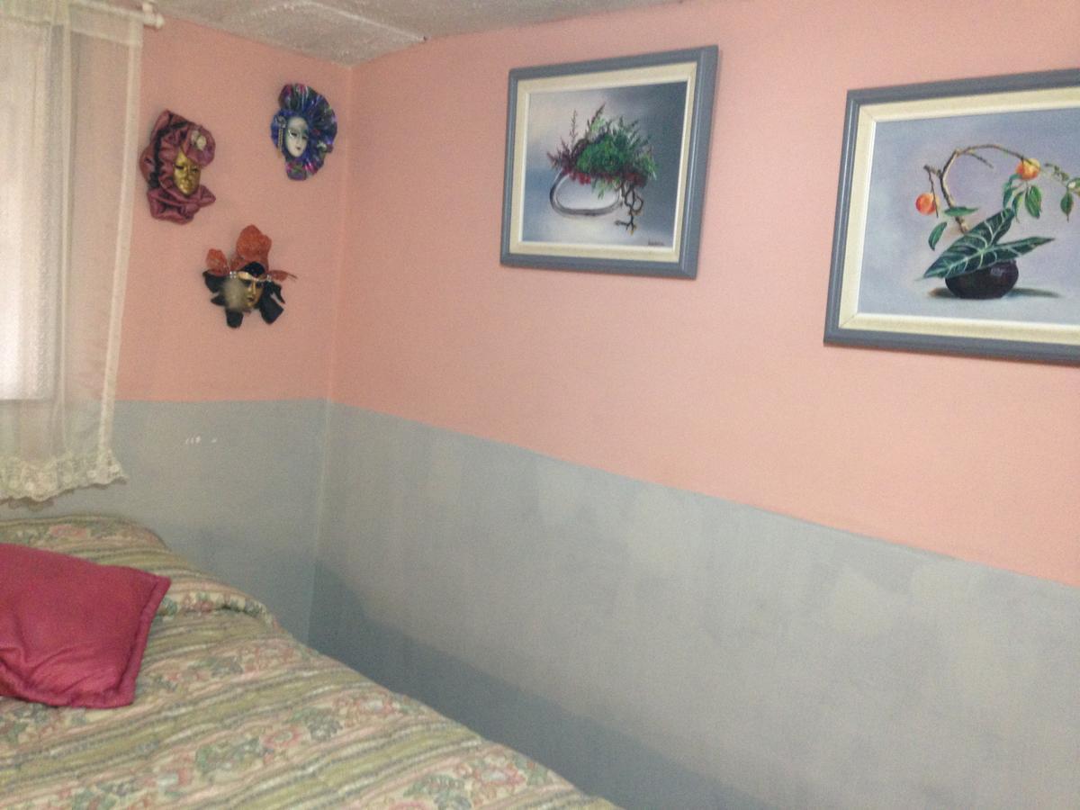 Mansion Samzara Hosteleria Sangolqui Bagian luar foto
