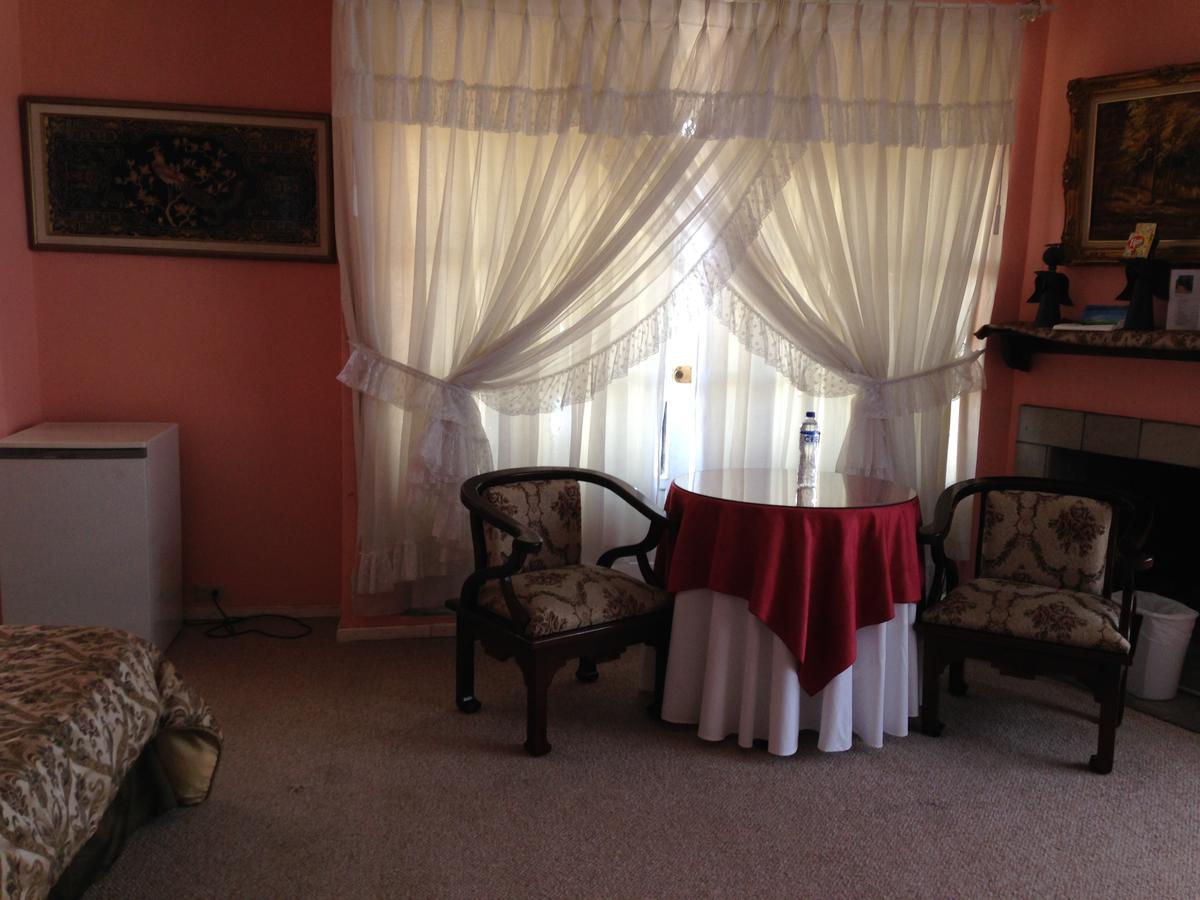 Mansion Samzara Hosteleria Sangolqui Bagian luar foto