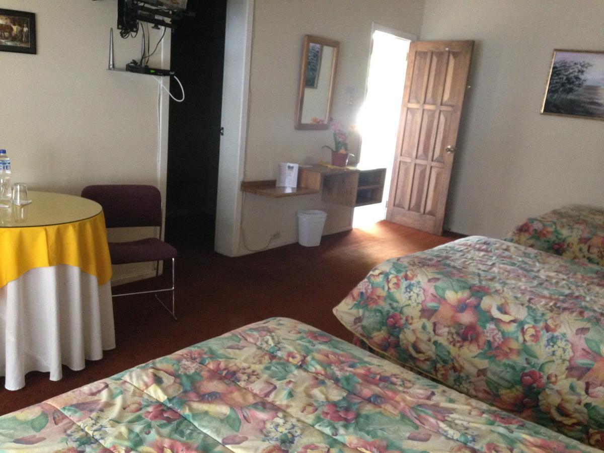 Mansion Samzara Hosteleria Sangolqui Bagian luar foto