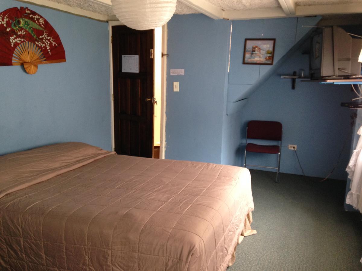 Mansion Samzara Hosteleria Sangolqui Bagian luar foto
