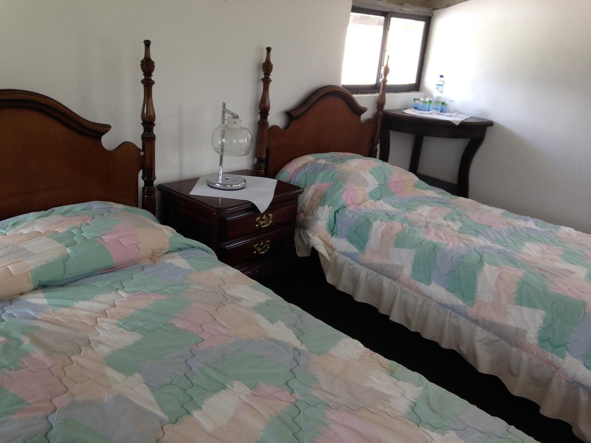 Mansion Samzara Hosteleria Sangolqui Bagian luar foto