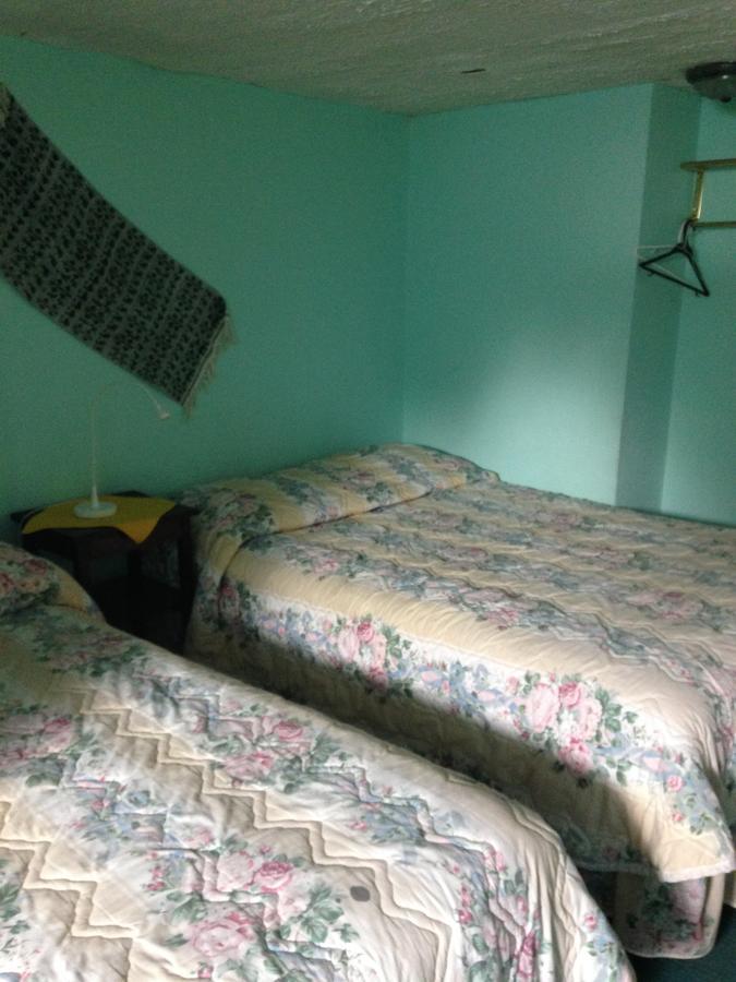 Mansion Samzara Hosteleria Sangolqui Bagian luar foto