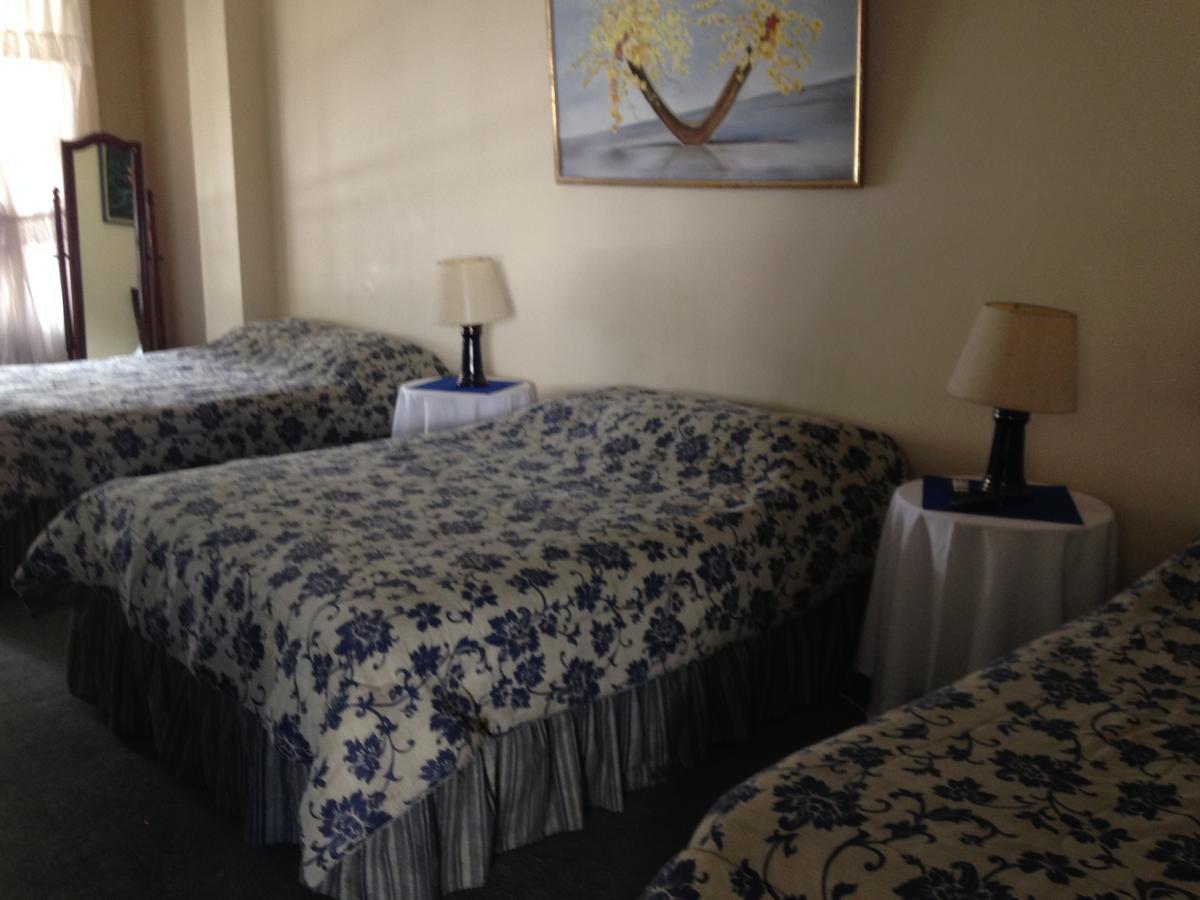 Mansion Samzara Hosteleria Sangolqui Bagian luar foto
