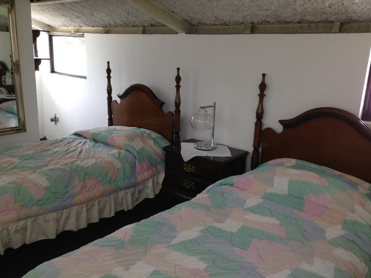 Mansion Samzara Hosteleria Sangolqui Bagian luar foto