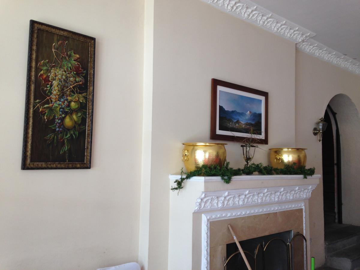 Mansion Samzara Hosteleria Sangolqui Bagian luar foto